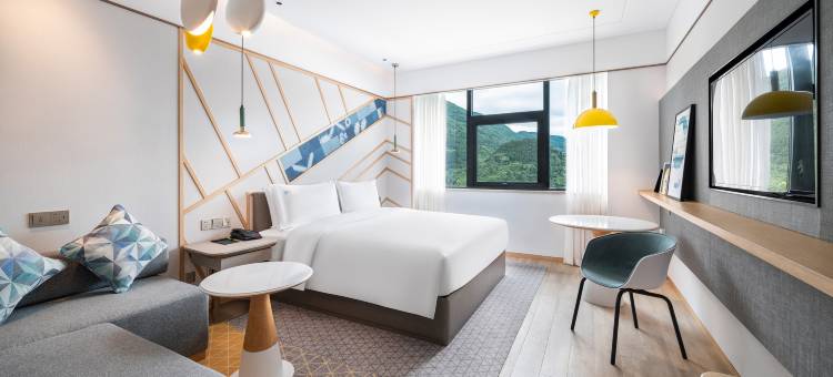 铜仁万山假日酒店图片