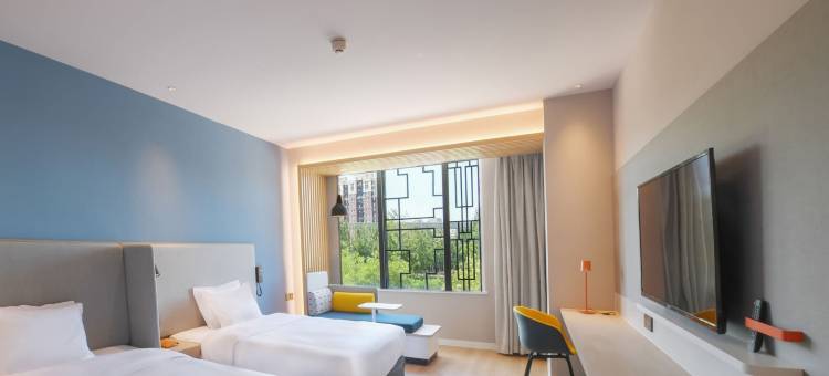 天津滨海东方智选假日酒店图片