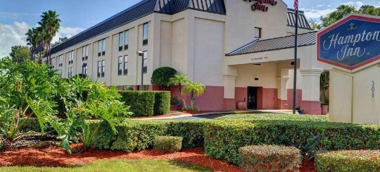 狄伯瑞-德尔托纳欢朋酒店(Hampton Inn DeBary/Deltona/Orange City)图片