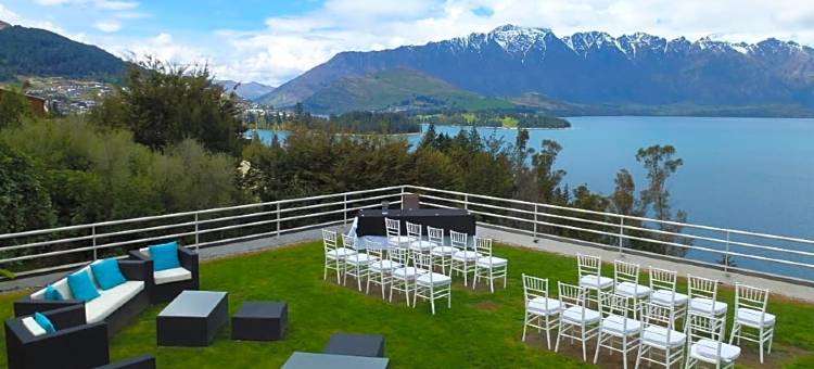 皇后镇美居度假酒店(Mercure Queenstown Resort)图片