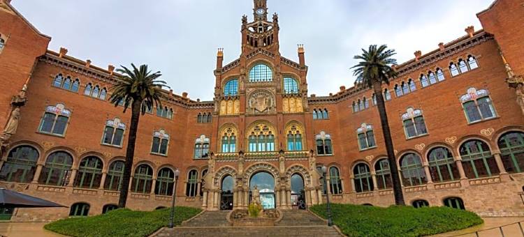 宜必思尚品巴塞罗那中心酒店(Ibis Styles Barcelona Centre)图片