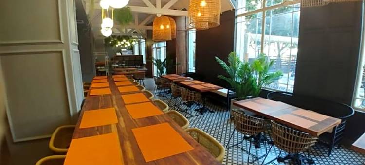 ONOMO开普敦广场客房酒店(Onomo Hotel Cape Town – Inn on the Square)图片