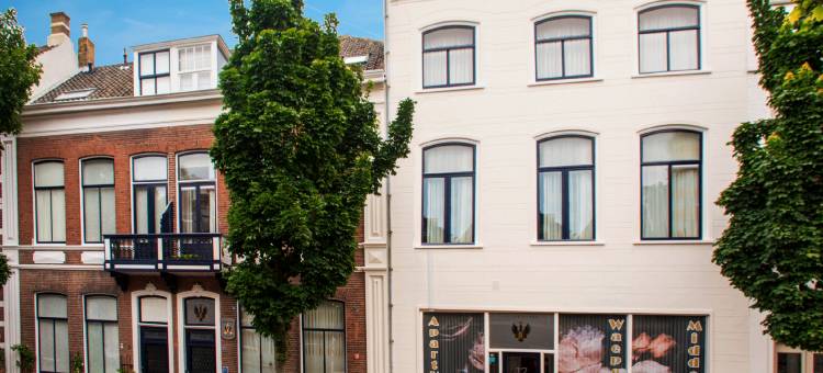 米德尔堡维本酒店(ApartHotel Waepen van Middelburg)图片