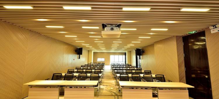 广州海俊酒店(广州北京路天字码头店)图片