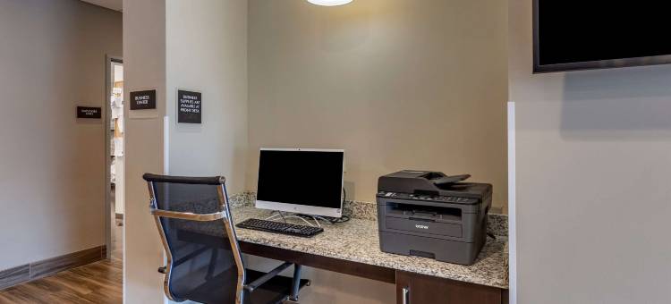 舒眠酒店博林格林北(Sleep Inn Bowling Green North)图片