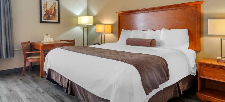华盛顿堡贝斯特韦斯特酒店(Best Western Fort Washington Inn)图片