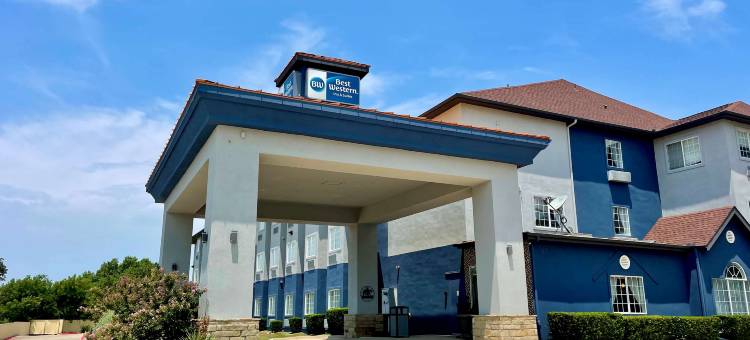 罗阿诺克贝斯特韦斯特套房酒店(Best Western Roanoke Inn  Suites)图片