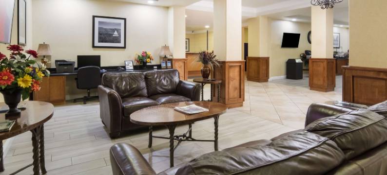 卡曼奇贝斯特韦斯特酒店(Best Western Comanche Inn)图片