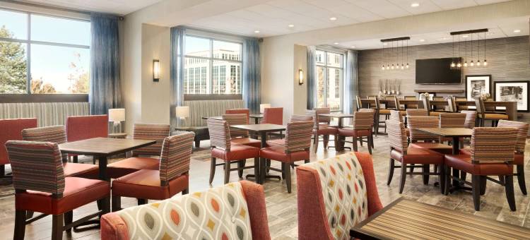 盐湖城三角洲欢朋酒店(Hampton Inn by Hilton Salt Lake City Cottonwood)图片