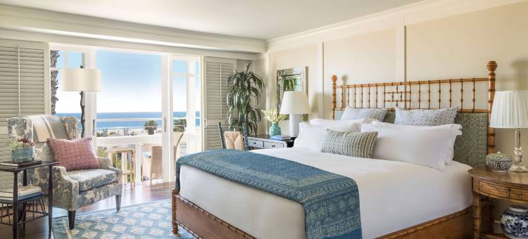 百叶窗海滩酒店(Shutters on the Beach)图片