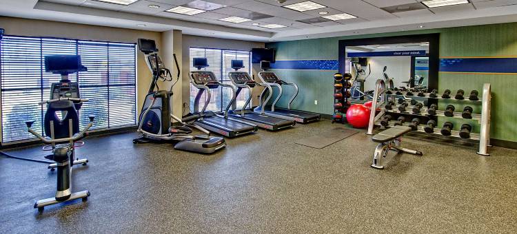 Hampton Inn Greenville, MS图片