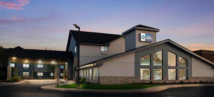 贝斯特韦斯特韦恩堡I-69北(Best Western Fort Wayne I-69 North)图片