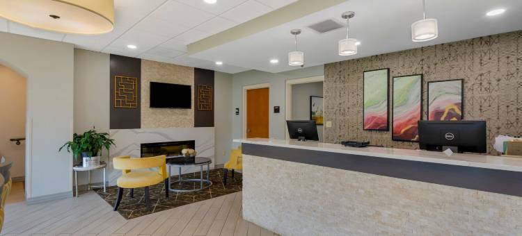 贝斯特韦斯特北罗阿诺克酒店(Best Western North Roanoke)图片