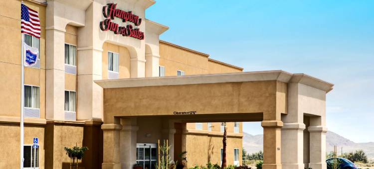 里奇克雷斯特欢朋酒店及套房(Hampton Inn & Suites Ridgecrest)图片