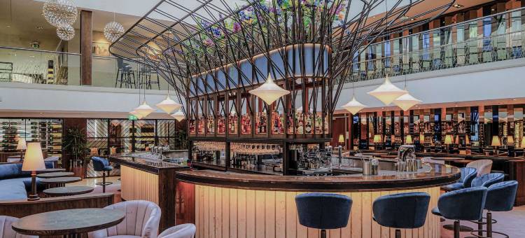 希尔顿海牙酒店(Hilton the Hague)图片