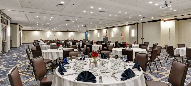 奥兰多市中心希尔顿安泊酒店(Embassy Suites by Hilton Orlando Downtown)图片