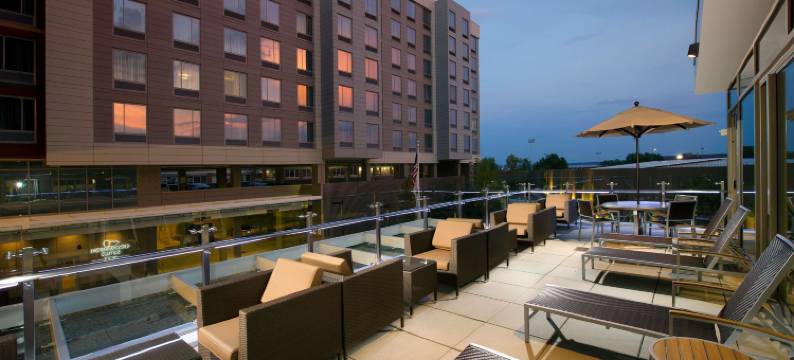 华盛顿特区诺玛联合车站Homewood Suites by Hilton(Homewood Suites by Hilton Washington DC NoMa Union Station)图片