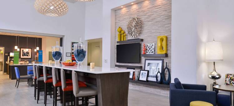 谢尔比欢朋套房酒店(Hampton Inn & Suites Shelby)图片