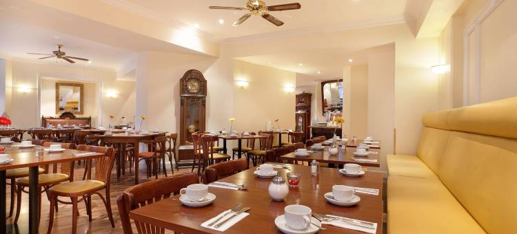 柏林选帝侯大街艾康酒店(Acom-Hotel Berlin Kurfürstendamm)图片