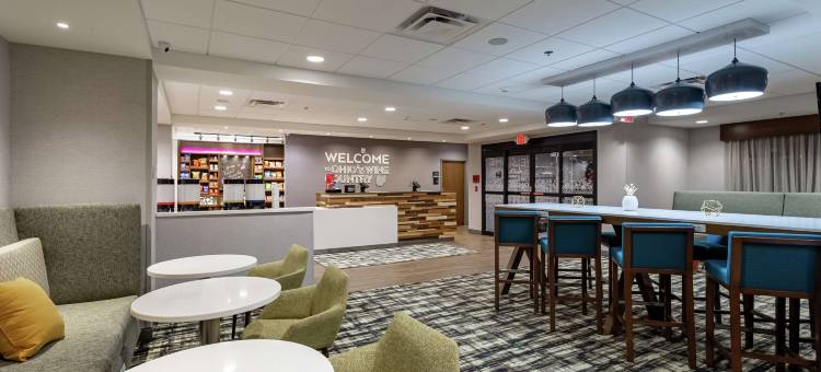 麦迪逊欢朋酒店(Hampton Inn Madison)图片