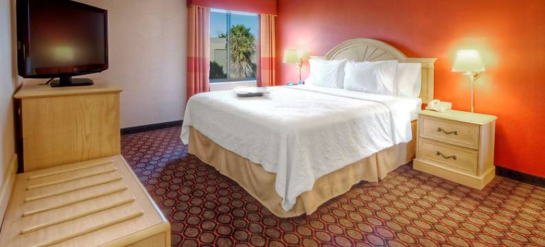 希尔顿欢朋酒店-弗里蒙特(Hampton Inn Fremont)图片