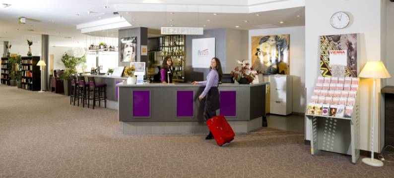 维也纳联发城市酒店和公寓酒店(Arion Cityhotel Vienna Und Appartements)图片