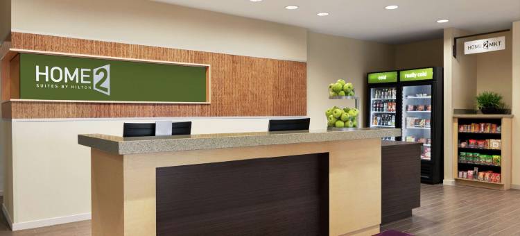 萨凡纳机场希尔顿惠庭酒店(Home2 Suites by Hilton Savannah Airport)图片