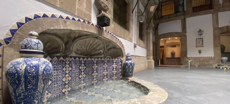 精品客栈 Casa MX Centro(Hostal Casa MX Centro)图片
