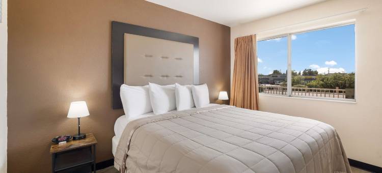 谢拉维斯塔骑士酒店(Knights Inn Sierra Vista)图片