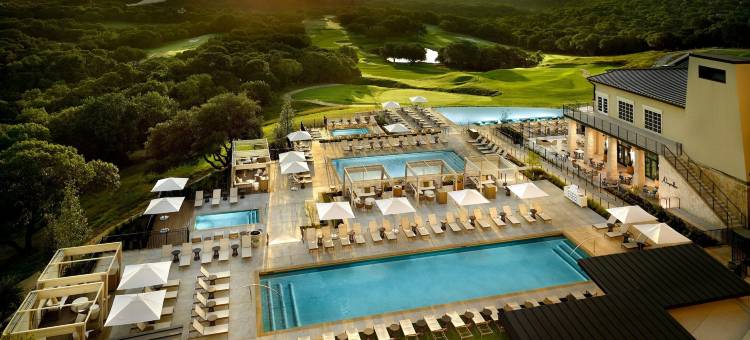 奥斯汀欧姆尼巴顿溪 Spa 度假村(Omni Barton Creek Resort and Spa Austin)图片