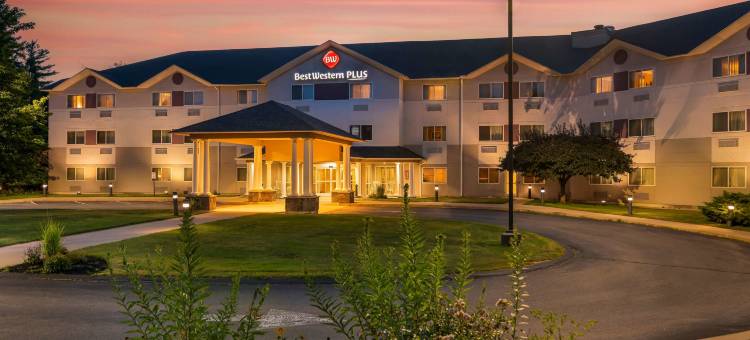 行政及会议中心贝斯特韦斯特优质酒店(Best Western Plus Executive Court Inn  Conference Center)图片