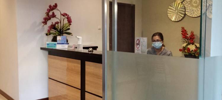 万鸦老莫托莫旅馆(Mottomo Inn Manado)图片