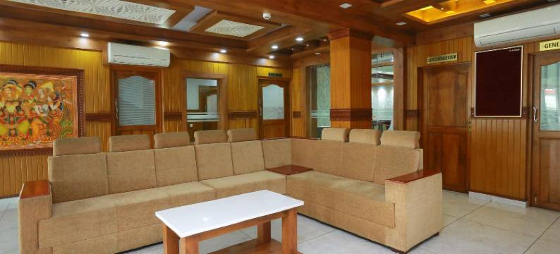 Super Capital O Kovilakam Residency图片