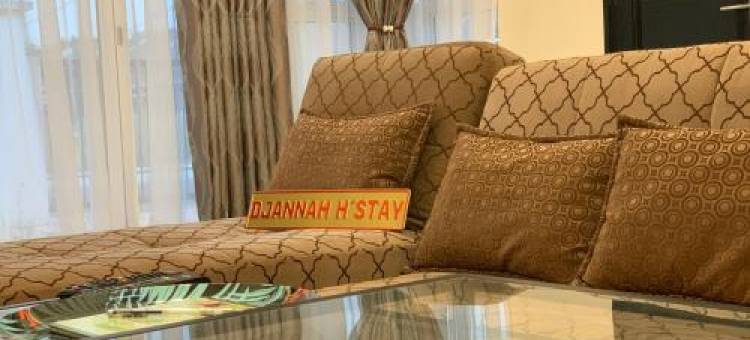 D JANNAH HOMESTAY SERI ISKANDAR PERAK图片