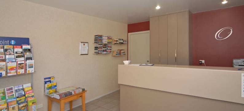 欧马虎汽车旅馆(Omahu Motor Lodge)图片