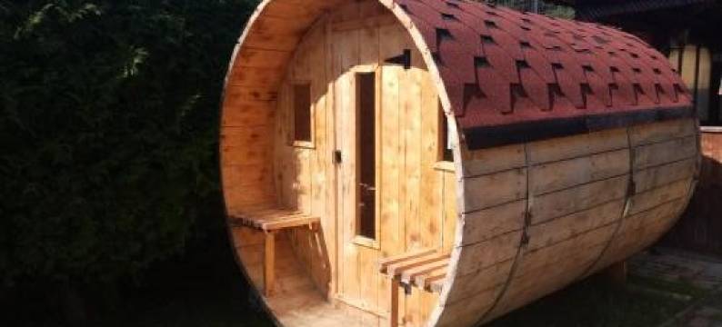 波亚纳基督教旅馆(Poiana Cristian)图片