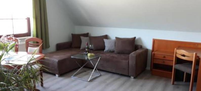 克莱恩福斯特雷旅馆(Ferienwohnung im Nationalpark Jasmund)图片