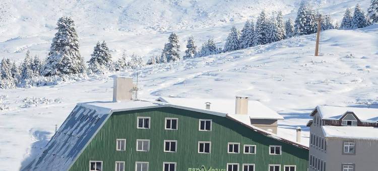 乌鲁达根茨雅兹斯酒店(Genc Yazici Hotel Uludag)图片