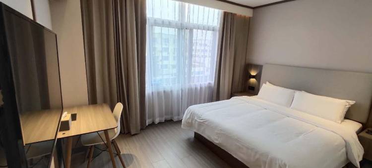 汉庭酒店(常熟步行街店)图片