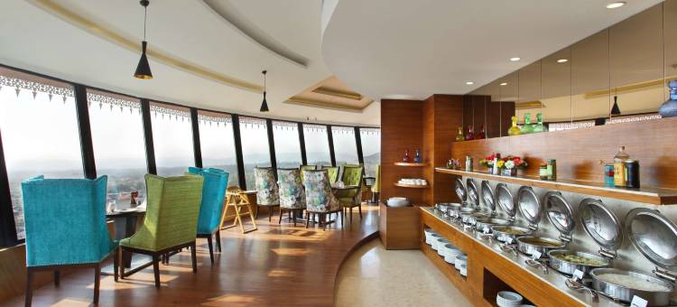 帕拉姆普尔 RS 萨洛瓦门廊酒店(RS Sarovar Portico Palampur)图片