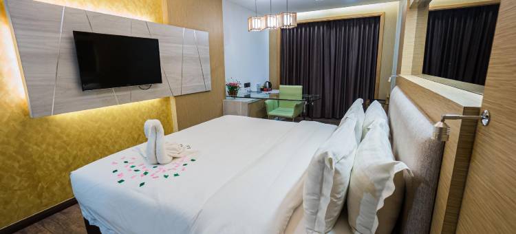 JC马克酒店(JC Mark Hotel)图片