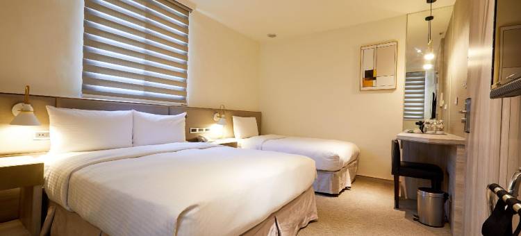 海福商务饭店图片