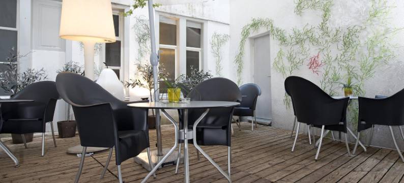 普拉顿霍夫设计酒店(Design Hotel Plattenhof)图片