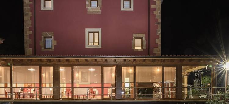 帕拉西奥姆纳顿尼斯酒店(Hotel Palacio Muñatones)图片