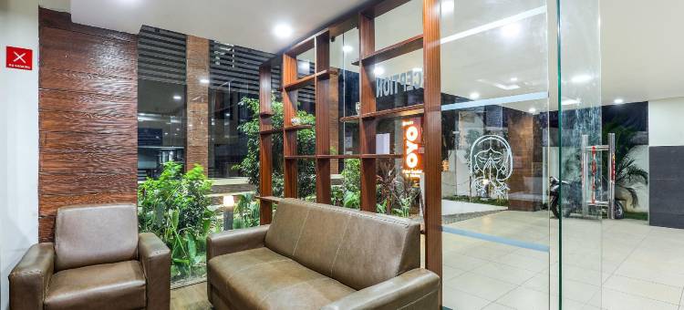 Hotel Sri Capital Residency图片