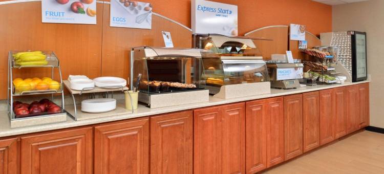 北阿特尔伯勒/普洛敦维士环路贝斯特韦斯特酒店(Best Western North Attleboro / Providence Beltway)图片