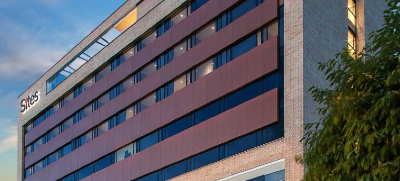 蒙特里亚西斯特酒店(Hotel Sites Montería)图片