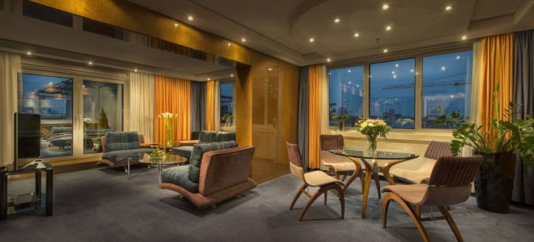 柏林玛丽蒂姆酒店(Maritim ProArte Hotel Berlin)图片