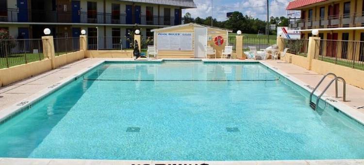 佐治亚州佩里 6 号开放式套房酒店(Studio 6 Suites Perry, GA)图片