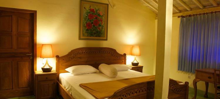 德萨里马桑度假屋(Desa Limasan Resort)图片